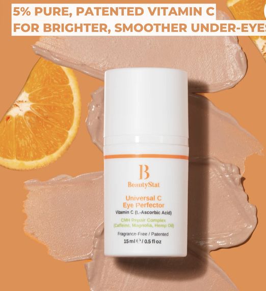 Крем для очей C EYE PERFECTOR DARK CIRCLE REDUCING VITAMIN C EYE CREAM | Зображення 1