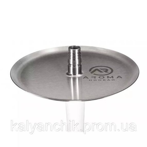 >Кальян Aroma Hookah X-Ray White | Зображення 2