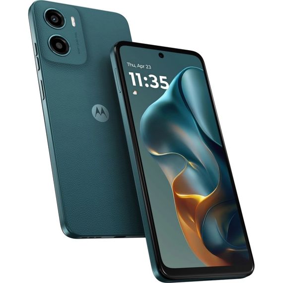 Мобильный телефон Motorola G05 8/256GB Forest Green (PB6L0040RS) | Зображення 9