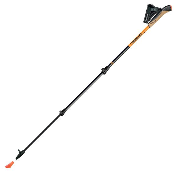 Палиці для скандинавської ходьби Gabel Carbon XT 3S-100 (7009351420000) | Зображення 1