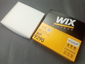 Фільтр салону Тойота, WIX (WP9290) (87139-02020)