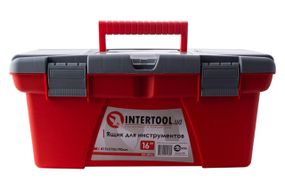 Ящик для инструмента Intertool - 16" BX-0416 (BX-0416)