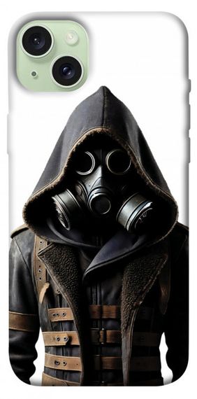 Чохол з картинкою Сталкер 4 для Apple iPhone 15 Plus (6.7")