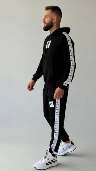 Костюм унісекс Nike з лампасами | Зображення 7
