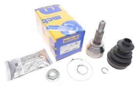 ШРКШ зовнішній Ford Fiesta Fusion 1.4 TDCi 01-12 Mazda 2 1.4 CD 03-07 25z 20z 53mm 72.3mm  15-1429