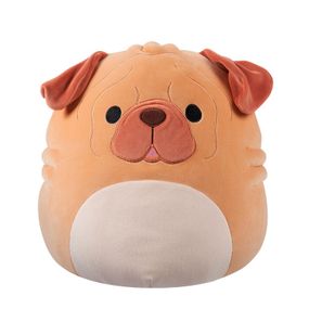 М&apos;яка іграшка Squishmallows Шарпей Мортон 30 см (SQCR05501)