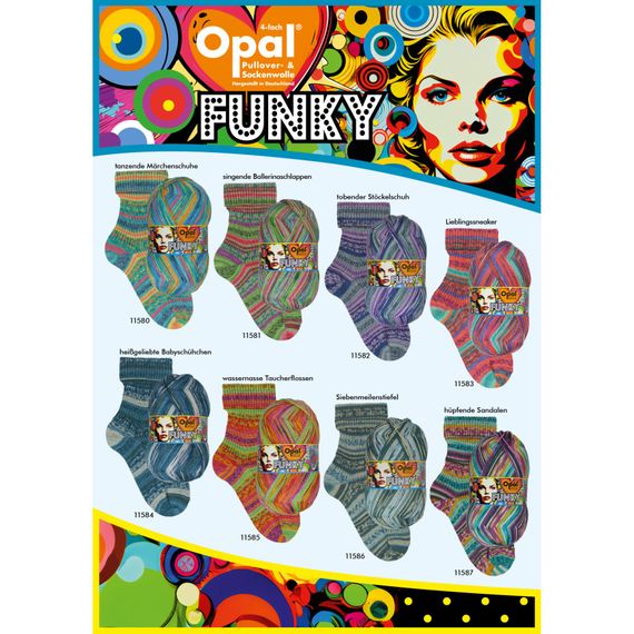 Opal Funky, 11583 | Зображення 1