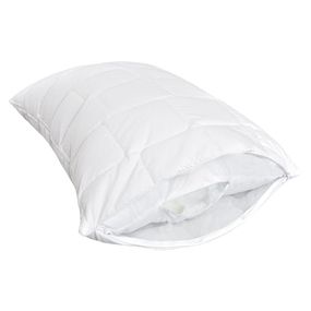 Набір наволочок IDEIA 86964  70*70  мікрофібра Білий