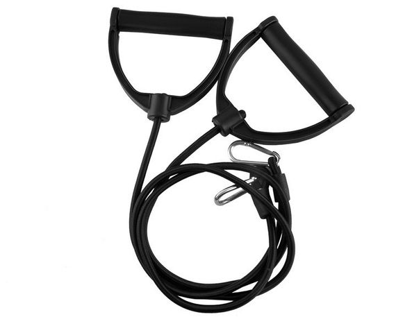 Степер похилий Trizand 22776 з еспандером і монітором | Зображення 1