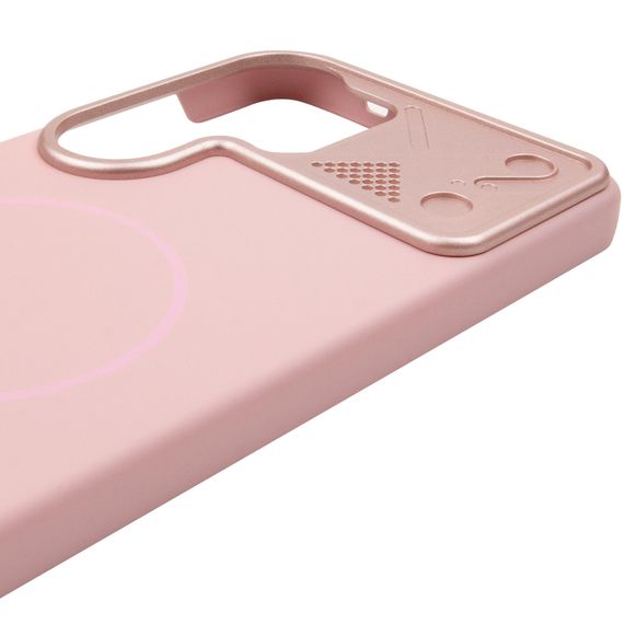 Чохол PC Synq with Magnetic Fit для Samsung Galaxy S26 Ultra Pink | Зображення 3