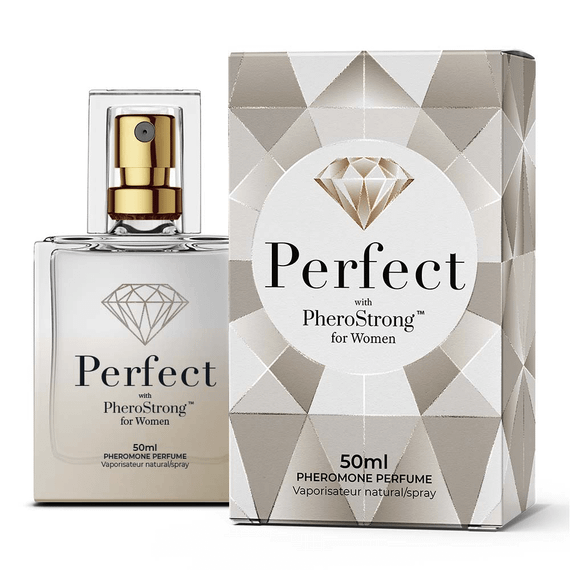 Духи з феромонами жіночі  Perfect with PheroStrong 50ml
