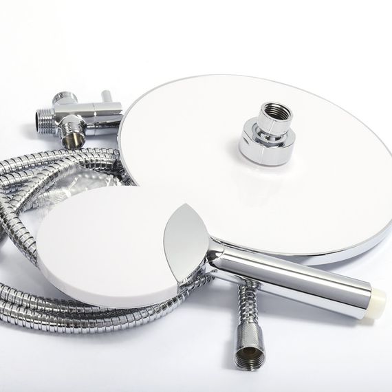 Душова колона (без змішувача) Zerix DK-002 (ZX3094) | Зображення 1