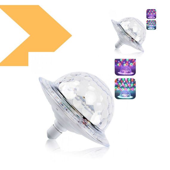 Лампа в патрон 220V енергоефективна XPRO RD-7202 20 (MER-13800_323) | Зображення 1