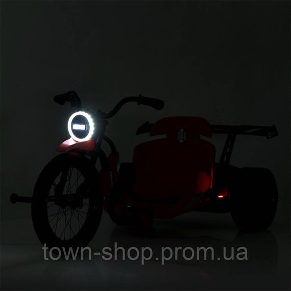 Детский электромобиль Дрифт-карт M 5847A-3 до 70 кг | Зображення 5