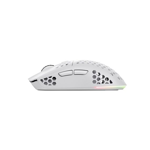 Мишка Trust GXT 929 Helox Wireless/USB-A White (25390) | Зображення 4