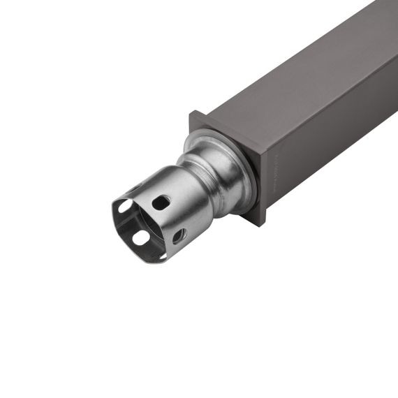 Змішувач для раковини Kroner KRP Edelstahl Kubus - PVD010-3 | Зображення 6