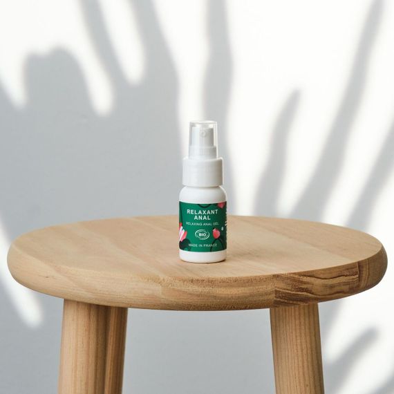 Анальный релаксант Goliate Relaxant Anal 30 мл, обезболивающий эффект, натуральный состав Sex Aura | Зображення 4
