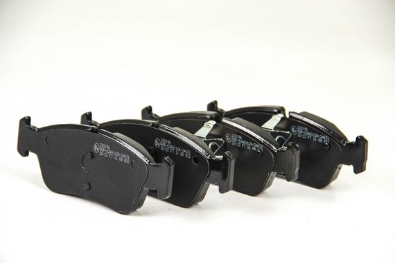 Колодки передні гальмівні E82/E88/E87/E81/E90 04-, CIFAM (8226400) | Зображення 1