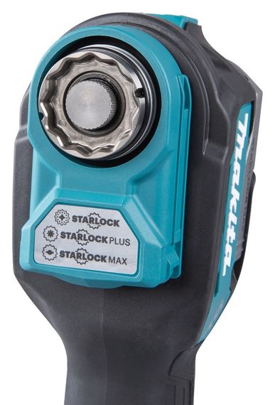 Реноватор акумуляторний Makita TM001GZ03 (XGT 40 В, 10000-20000 хв-1, AVT, OIS, без акумуляторів та зарядного пристрою) | Зображення 6