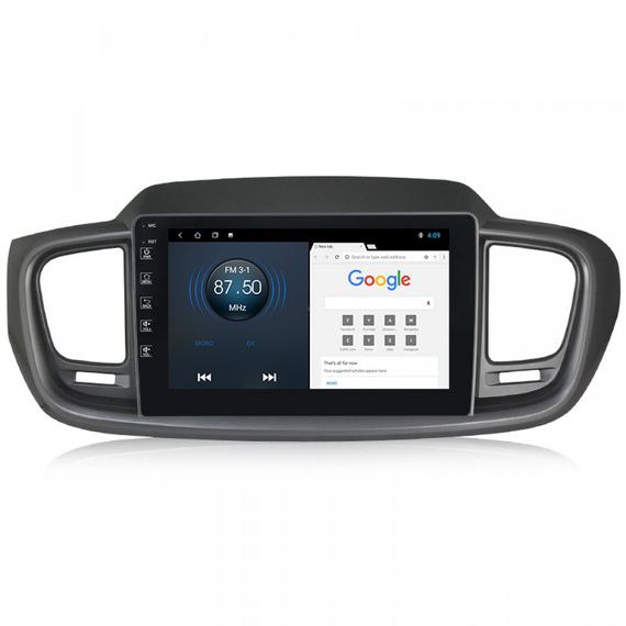Штатна магнітола Torssen Kia Sorento 2014+ FL10 4+64Gb 4G Carplay DSP | Зображення 1