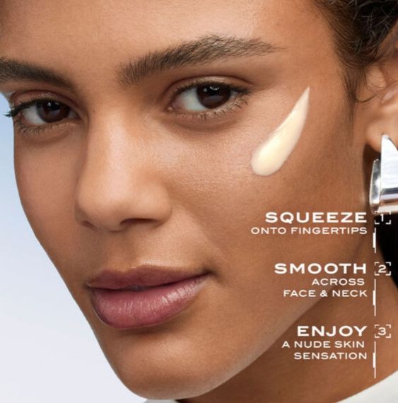 Антивіковий крем для обличчя з захистом від сонця Lancaster Sun Perfect Unifying Serum SPF50 5 ml | Зображення 2