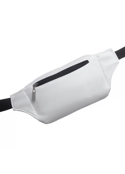 Поясна сумка бананка Sambag Tirso MSH білий 31 х 12 х 5 см (80111008) | Зображення 1