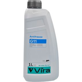Рідина охолоджуюча VIRA -40 °C G11 синя 1 кг (VI0020)