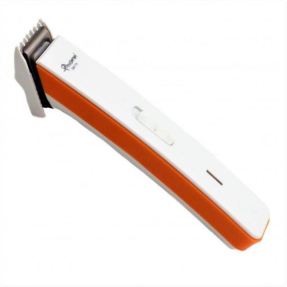 Многофункциональный триммер Gemei GM-715 2 в 1 для стрижки волос бороды усов | Зображення 1
