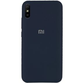 Чохол Silicone Cover Full Protective (AA) для Xiaomi Redmi 9A