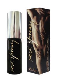 Парфуми SEX SPRAY 15 ML Sex Aura