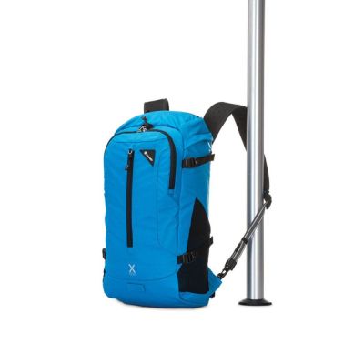 Рюкзак туристический Pacsafe Venturesafe X22 блакитний (60410616) | Зображення 3