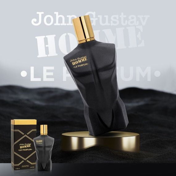 Парфумована вода Fragrance World John Gustav Le Parfum 100 мл