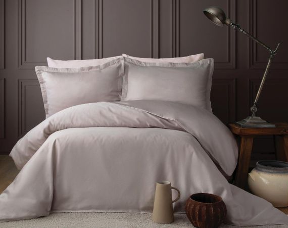 Постельное белье Pupilla Exclusive Satin 200 х 220 см Lara Pudra