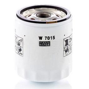 Фильтр масляный Mann W7015