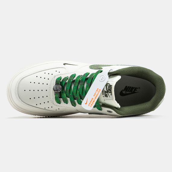 Чоловічі кросівки  Air Force 1 x BAPE весна / літо / осінь 1413 44 28.0 см, Весна/Лето/Осне | Зображення 5