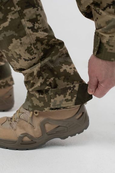 Військовий Комплект Піксель military 2в1 Убакс та Штани | Зображення 5