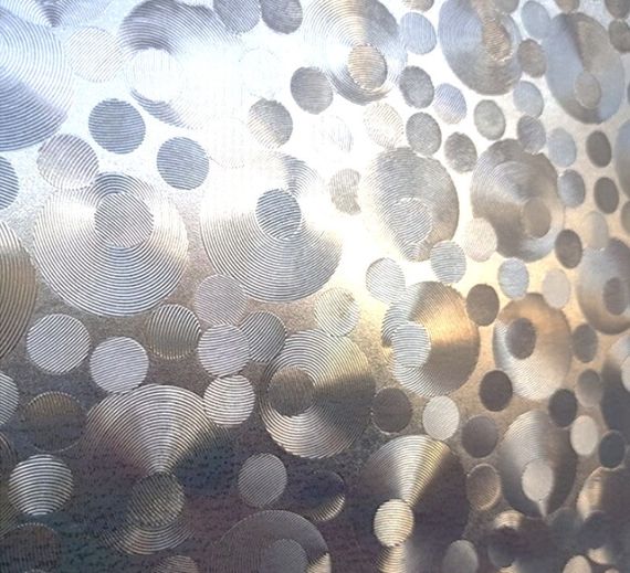 Пленка самоклеющаяся (самоклейка) d-c-fix  200-1506 0,45х 1м витражная жемчуг | Зображення 1