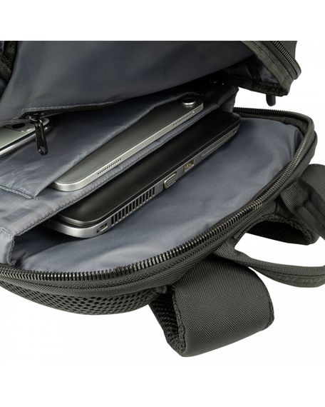 Рюкзак Tucano Terras 15.6" чорний | Зображення 3