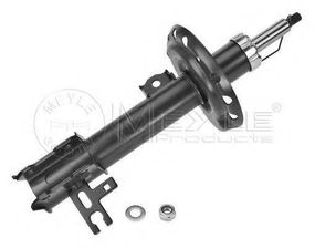 Амортизатор підв. OPEL Astra H, Zafira B передн. прав. (вир-во Meyle) MEYLE 6266230015 на OPEL ASTRA H (L48)