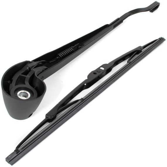 Seat Leon I (99-06) двірник задній у зборі (щітка+тримач), Сеат Леон 1 | Зображення 1