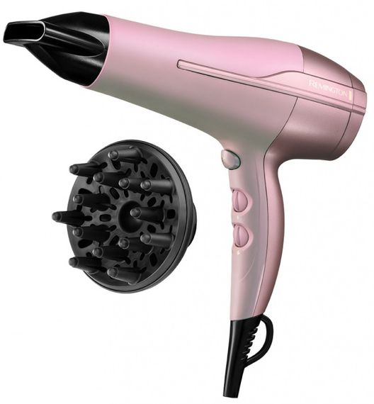 Фен Remington СoСonut Smooth D5901 2200 Вт | Зображення 1