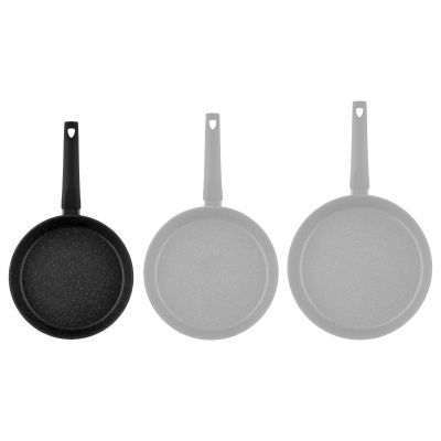 Сковорода Ardesto Gemini Gourmet Viareggio Cover Grey 24 см (AR1924GDL) | Зображення 7