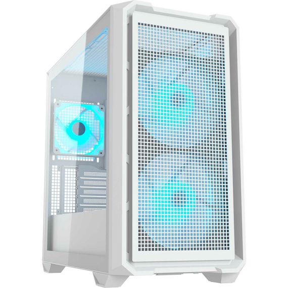 Корпус Cougar MX600 Mini RGB White