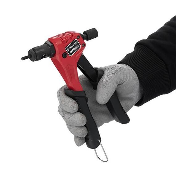 Пистолет для заклепок резьбовых Intertool-Storm - 200 мм x М3 x М4 x М5 x М6 (RT-0019) | Зображення 8