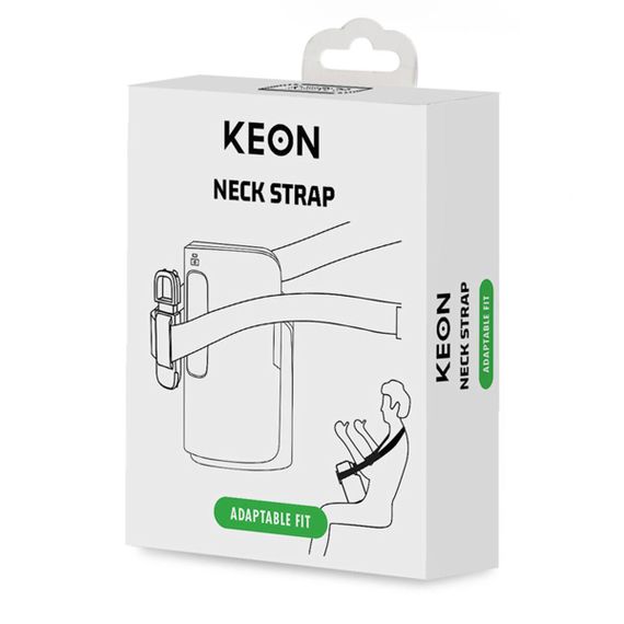 Ремінь-кріплення на шию для мастурбатора Kiiroo Keon neck strap sexstyle