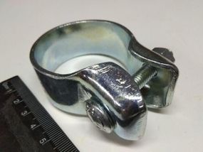 Хомут вихлопної системи VAG d 48,5 мм, Fischer (951-948)