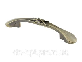Ручка D-100/76 AB Латунь ДС ОптимаЛайн