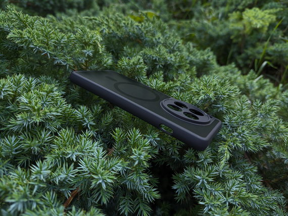 Чохол Ван Плюс 12 матовий OnePlus 12 BQ MagSafe протиударний | Зображення 4