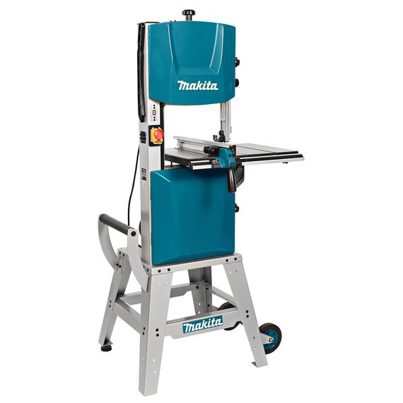 Пила стрічкова пересувна Makita LB1200F (900 Вт, 400-800 м/хв, 2240 х 6-16 мм) | Зображення 2