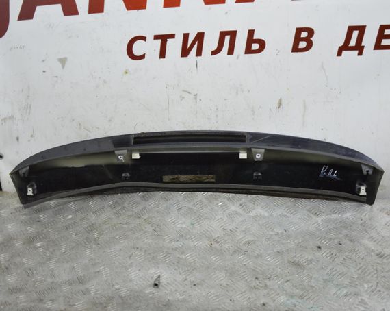 Спойлер багажника Seat Ibiza III 2002-2009 Спойлер кришки багажника Сеат Ібіза 3 19195 | Зображення 5